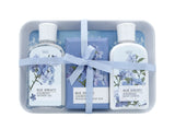 Blue Serenity Tray Of Treats Gift Set - Idee Kreatives